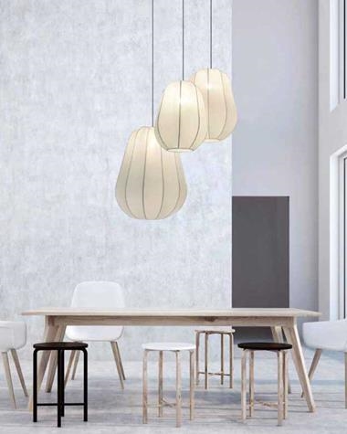 Lámpara de colgar CACTUS | CACTUS | FOKOBU | Keisu, iluminación y diseño.