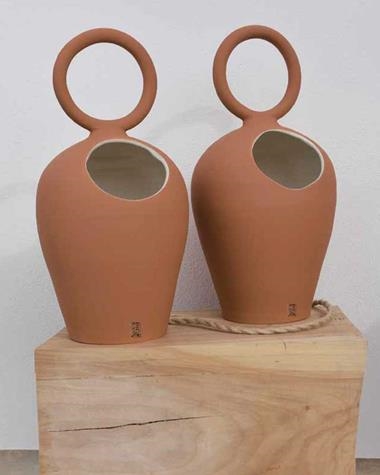 Lámpara de mesa CLAY | CLAY | FOKOBU | Keisu, iluminación y diseño.