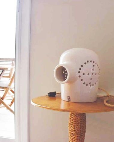 Lámpara de mesa BUZO | BUZO | FOKOBU | Keisu, iluminación y diseño.