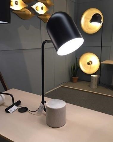 Lámpara de mesa LUCA | LUCA/S1237/ | aromas del campo | Keisu, iluminación y diseño.