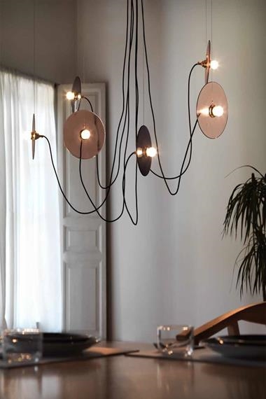 Lámpara de colgar FEST | FEST/C1223/ | aromas del campo | Keisu, iluminación y diseño.