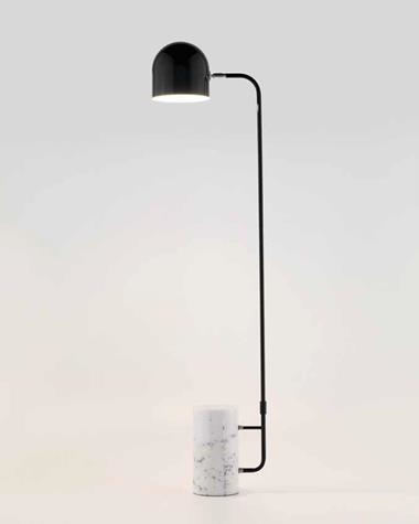 Lámpara de pie LUCA | LUCA/PIE/P1237/ | aromas del campo | Keisu, iluminación y diseño.