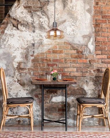 Lámpara de colgar LOFT BIG | LOFT/MD9108/G/CO/ | ineslam | Keisu, iluminación y diseño.