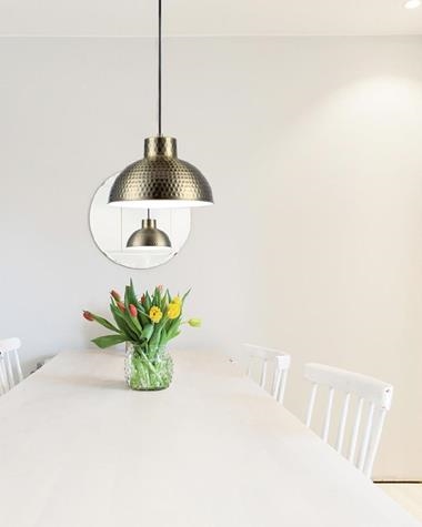 Lámpara suspendida BELL | BELL/MD3040/CO/ | ineslam | Keisu, iluminación y diseño.