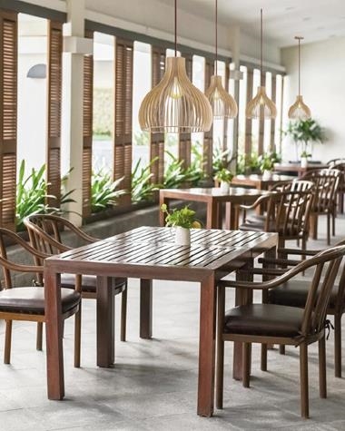 Lámpara de colgar TILO | TILO/PEQUEÑO/NATURAL/003/ | ineslam | Keisu, iluminación y diseño.