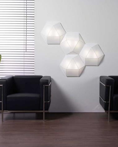 Plafón de techo o pared CLONE | CLONE/46/20013-46/ | ole | Keisu, iluminación y diseño.