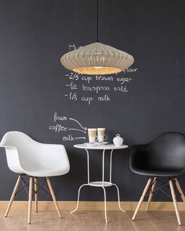 Lámpara de colgar AMAPOLA | AMAPOLA/A1717-WH/BEIGE/ | Ineslam | Keisu, iluminación y diseño.