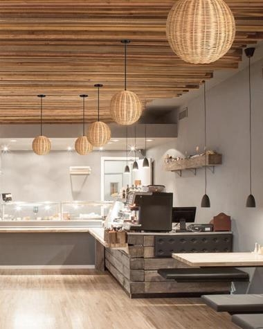 Lampara de colgar DALIA | DALIA/A1718-280-NAT/ | ineslam | Keisu, iluminación y diseño.