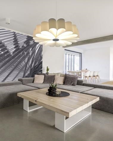 Lámpara de colgar LAIA | LAIA/PVC/ | luxcambra | Keisu, iluminación y diseño.