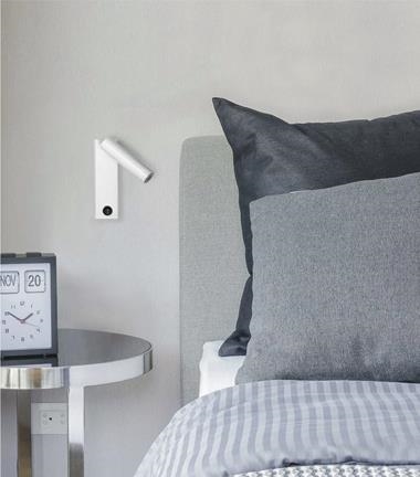 Aplique de pared MANHATTAN | MANHATTAN/A/BLA/ | luxcambra | Keisu, iluminación y diseño.