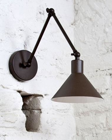 Aplique de pared CAPUCHINA | CAPUCHINA/APLIQUE/PEQ/OXI/ | luxcambra | Keisu, iluminación y diseño.