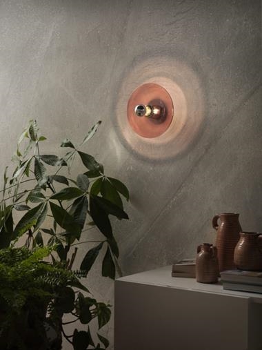 Aplique de pared FEST | FEST/A1223/AMBAR | aromas del campo | Keisu, iluminación y diseño.