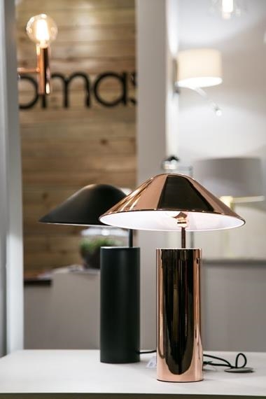 Lámpara de mesa DAMO | DAMO/S1191/NEGRO | aromas del campo | Keisu, iluminación y diseño.