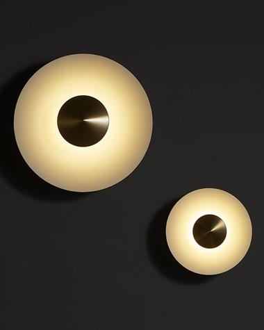 Aplique de pared y techo LAOS | LAOS/S/ | kaishi | Keisu, iluminación y diseño.