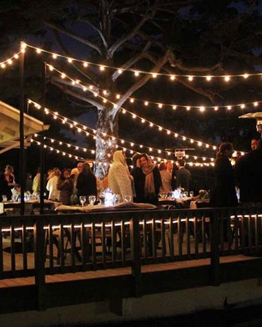 IP44 indoor / outdoor Garland | GUIR/IP44/5M | Keisu, lighting and design.