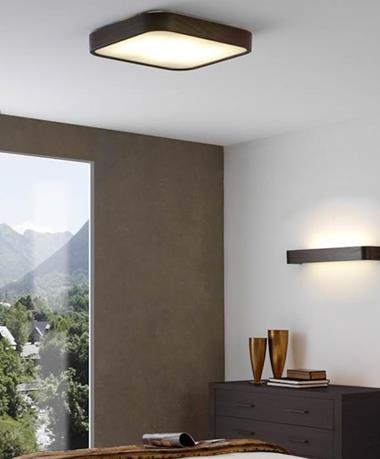 Plafon de techo NATURE | NATURE/ROBLE/20017/40/ | ole | Keisu, iluminación y diseño.