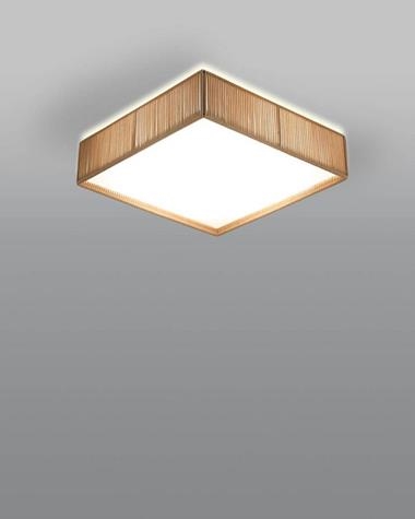 Plafón de techo BASS | BASS/PLAFON/26000/BLANCO/PEQ/ | ole | Keisu, iluminación y diseño.