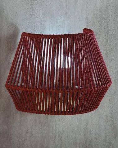 Aplique de pared BANYO-ECO | BANYO/ECO/APLIQUE/22911/30E/BLANCO/ | ole | Keisu, iluminación y diseño.