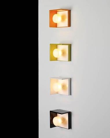 Aplique de pared BIS | BIS/18003/BLANCO | ole | Keisu, iluminación y diseño.
