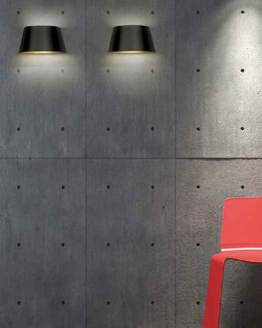 Aplique de pared MADAME | MADAME/PEQ/BLANCO/ | alma light | Keisu, iluminación y diseño.