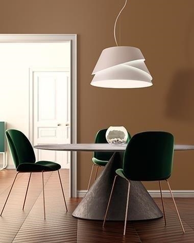 Lámpara de colgar ALBORÁN | ALBORÁN/COLGAR/PEQUEÑO/ | mantra | Keisu, iluminación y diseño.