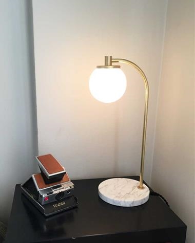 Lámpara de mesa SIXTIES | SIXTIES/MESA/ | Keisu, iluminación y diseño.