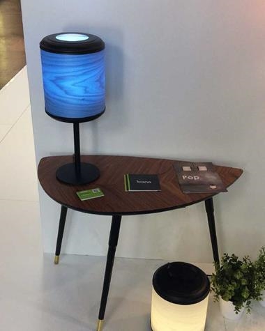 Lámpara de mesa POP  | POP/SM20/BLANCO/ | icono | Keisu, iluminación y diseño.