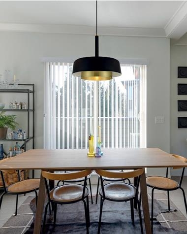 Lámpara de colgar DUB | DUB/MD2316-250BG/PEQ/ | ineslam | Keisu, iluminación y diseño.