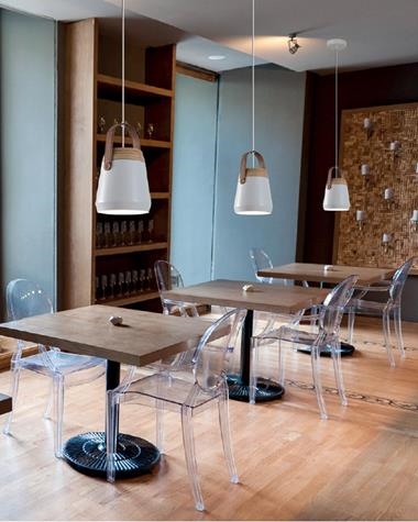 Lámpara de colgar DENMARK | DENMARK/MD2337W/BLANCO | ineslam | Keisu, iluminación y diseño.