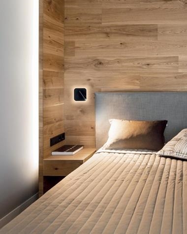 Aplique de pared HOTEL 1 | HOTEL1/MB2218WH/BLANCO/ | ineslam | Keisu, iluminación y diseño.