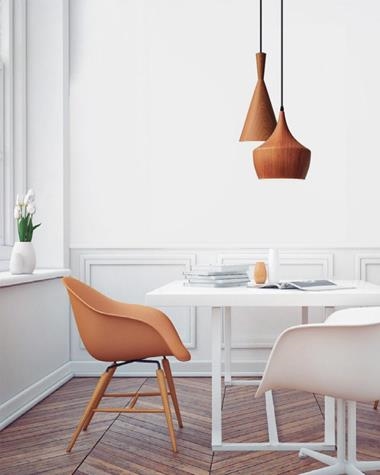 Lámpara de colgar TOM 3 | TOM/3/MD5185DKWD/ | ineslam | Keisu, iluminación y diseño.