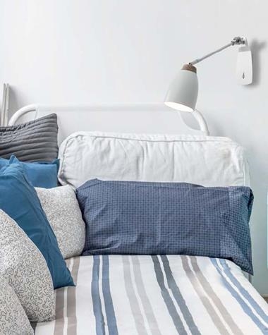 Aplique de pared MATI | MATI/APLIQUE/BLANCO/MB2223 | ineslam | Keisu, iluminación y diseño.