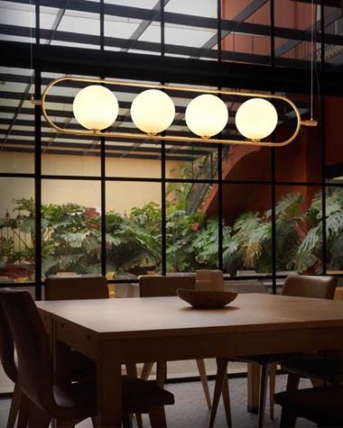 Lámpara de colgar ABBACUS | ABBACUS/COLGAR/C1258 | aromas | Keisu, iluminación y diseño.