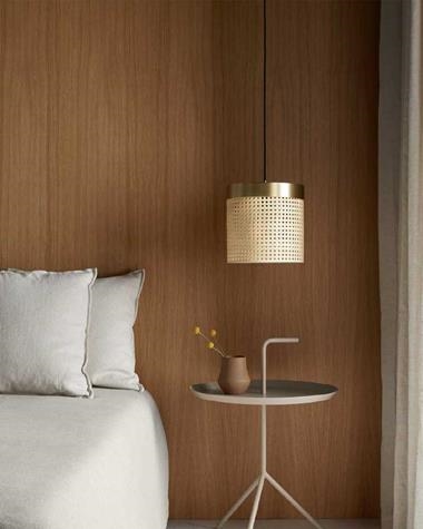 Lámpara de colgar PTAN | PTAN/C1154/NEGRO | aromas | Keisu, iluminación y diseño.