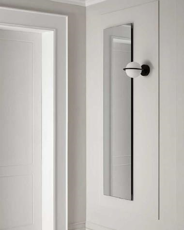 Aplique de pared ABBACUS | ABBACUS/APLIQUE/A1258/OPAL | aromas | Keisu, iluminación y diseño.