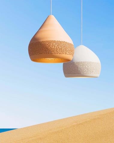 Lámpara de colgar SPONGE OH! | SPONGEOH | pott | Keisu, iluminación y diseño.