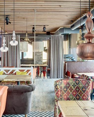 Lámpara de colgar GLASSY | GLASSY/MD4293/TRANS | INESLAM | Keisu, iluminación y diseño.