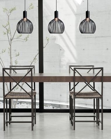 Lámpara de colgar PALMA | PALMA/COLGAR/PEQ | INESLAM | Keisu, iluminación y diseño.