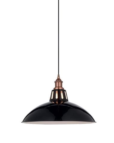 Lámpara de colgar BRITISH | BRITISH/MD2371/400B | ineslam | Keisu, iluminación y diseño.