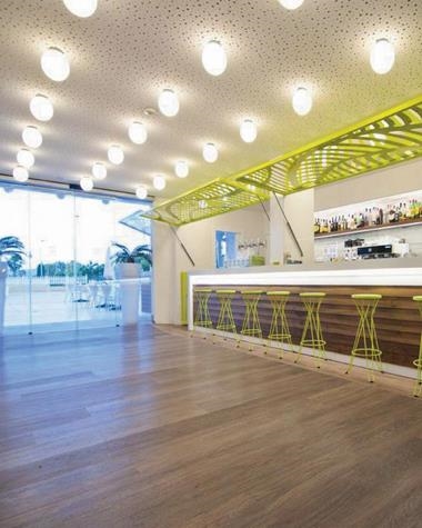 Plafón de techo PLANET IP65 | PLANET/IP65/PLAFON/C200/OPA/OPAL | INESLAM | Keisu, iluminación y diseño.