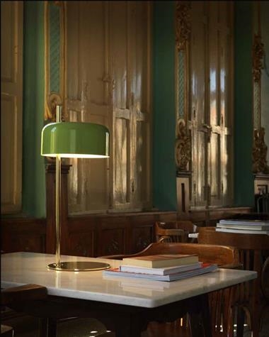 Lámpara de mesa LALU | LALU/S1189/CROMO/ | aromas | Keisu, iluminación y diseño.