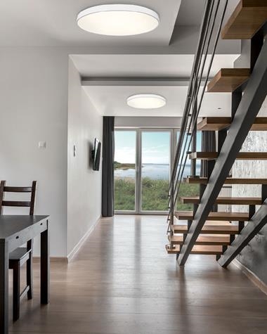 Plafón de techo CIRCLE | CIRCLE/38/NODIM/ | Ineslam | Keisu, iluminación y diseño.