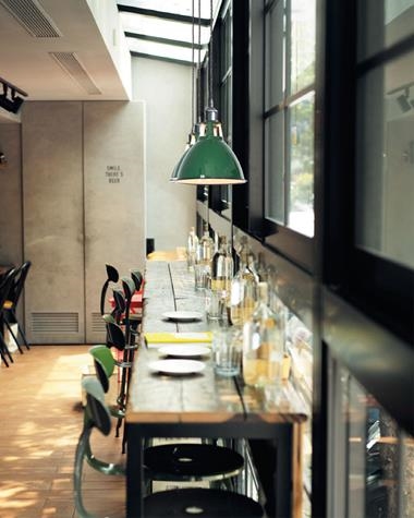 Lámpara de colgar BRIT | BRIT/COLGAR/26/BLANCO | INESLAM | Keisu, iluminación y diseño.