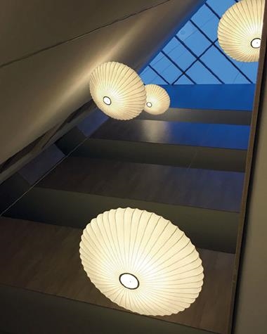 Lámpara de colgar OVAL XL | OVAL/XL/COLGAR/900/ | INESLAM | Keisu, iluminación y diseño.