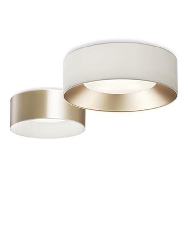 Plafón de techo IN GOLD | IN/GOLD/3494/70 | Massmi | Keisu, iluminación y diseño.