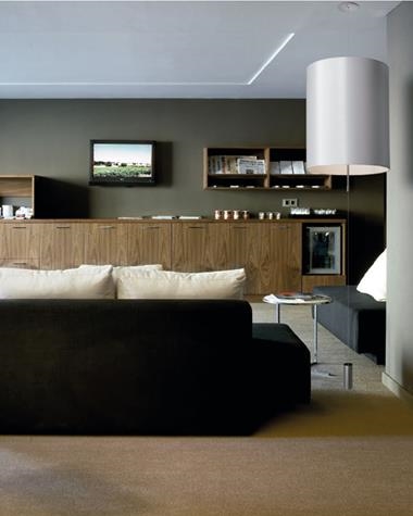 Lámpara de colgar TO BE | TO/BE/6931/BLANCO/BLANCO | MASSMI | Keisu, iluminación y diseño.