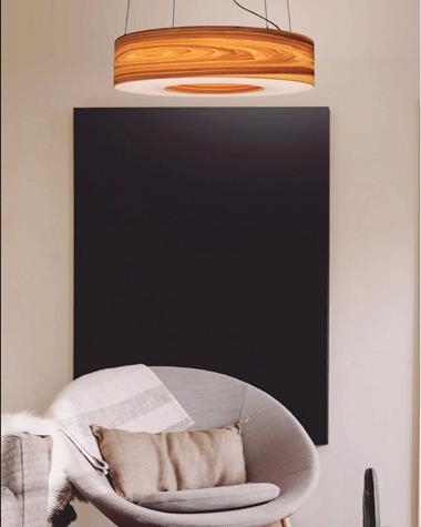 Lámpara de colgar CORE | CORE/SL50/BLANCO/ | Icono | Keisu, iluminación y diseño.