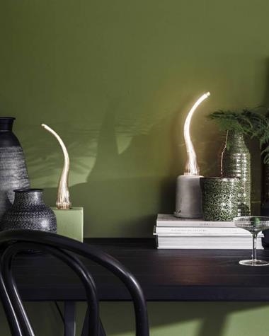 Bombilla decorativa LAMDA | LAMDA/425978/TITANIUM | CALEX | Keisu, iluminación y diseño.