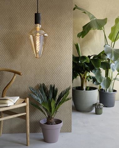 Bombilla decorativa VIENNA | VIENNA/425950/GOLD | CALEX | Keisu, iluminación y diseño.