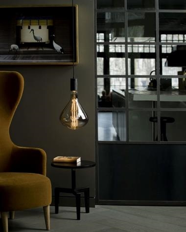 Bombilla decorativa SYDNEY | SYDNEY/425924/GOLD | calex | Keisu, iluminación y diseño.